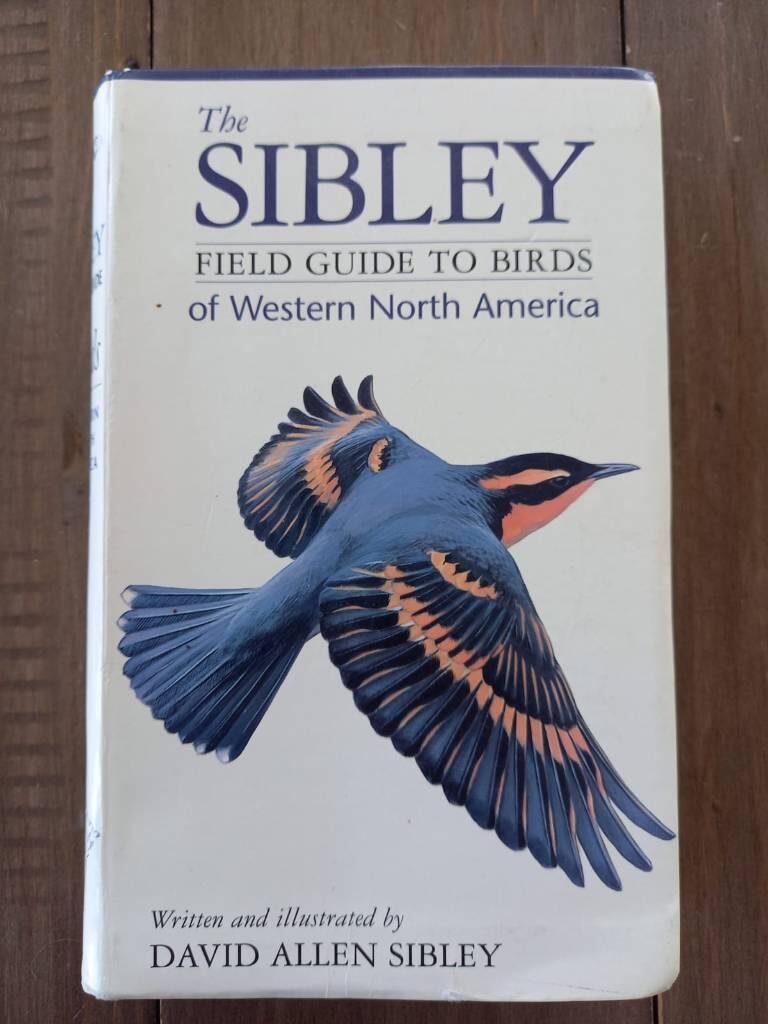 The Sibley field guide to birds of western North America