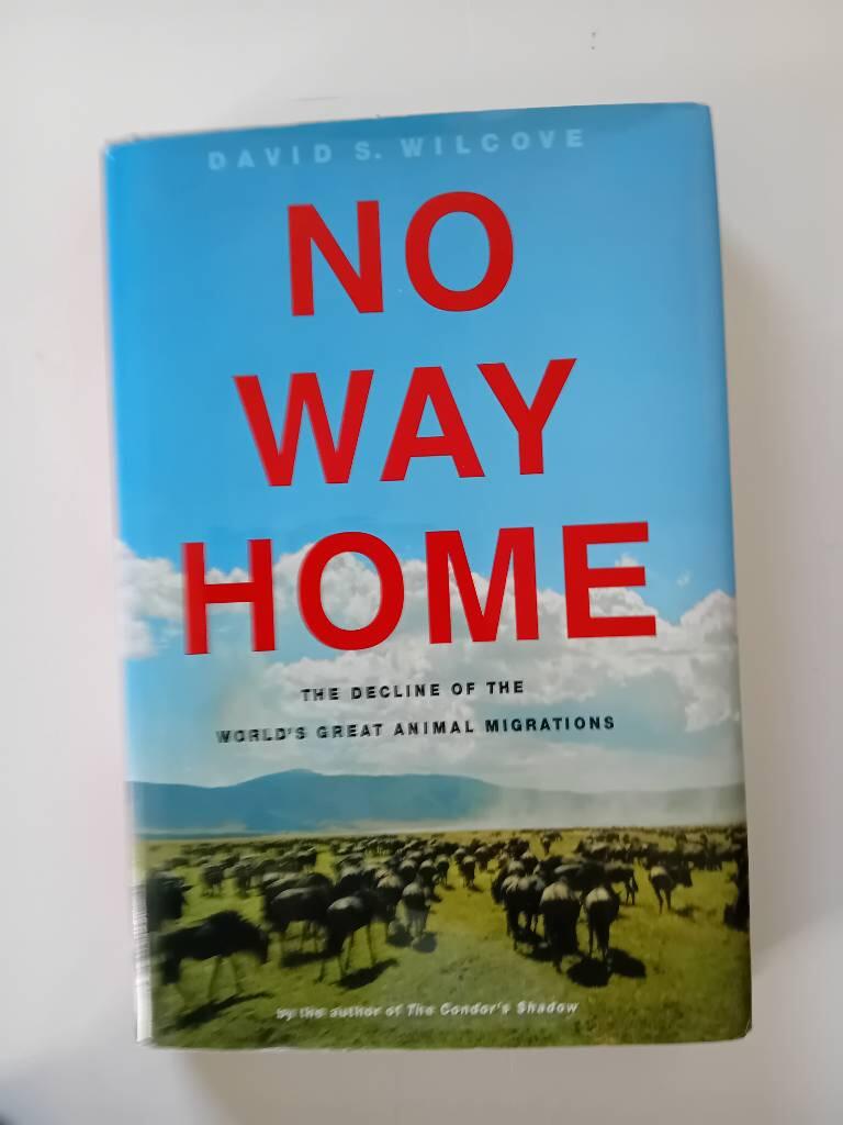 No way home - the decline of the world's great animal migrations