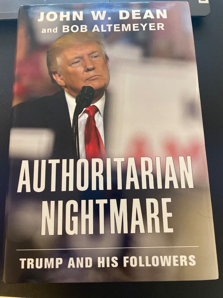 Authoritarian Nightmare