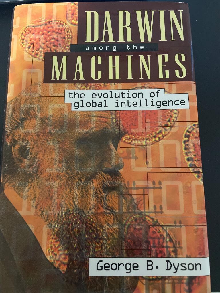 Darwin among the machines - the evolution of global intelligence