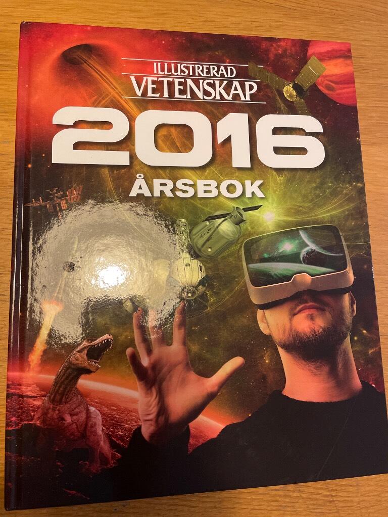 Illustrerad vetenskap. 2016