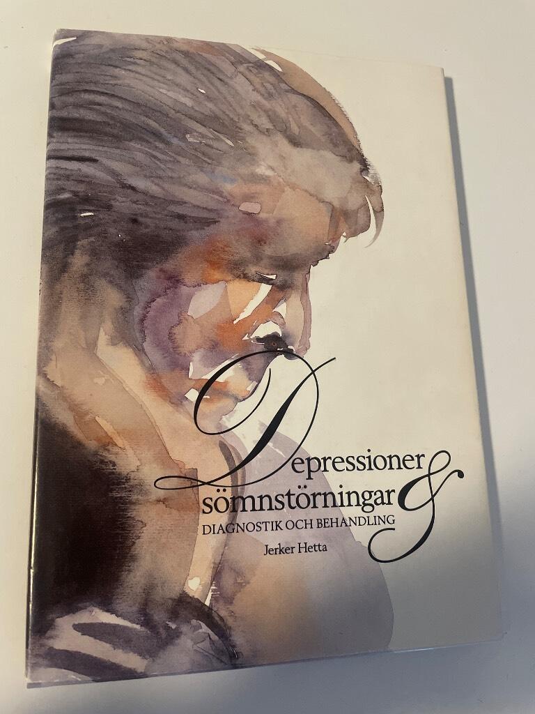 Depressioner & s&ouml;mnst&ouml;rningar
