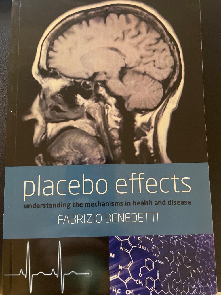 Placebo effects - understanding the mechanisms in health and disease