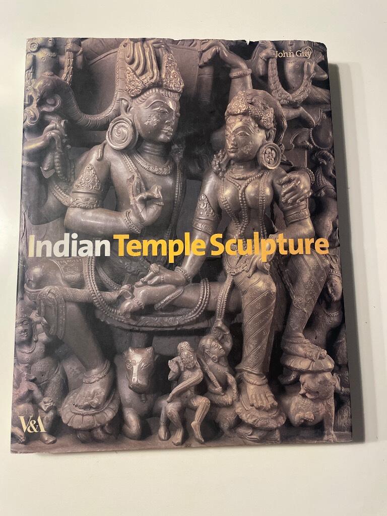Indian temple sculpture
