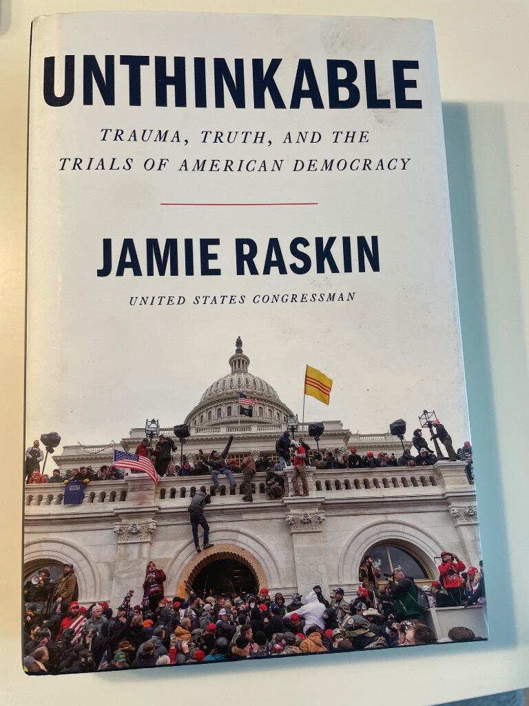 Unthinkable - trauma, truth, and the trials of American democracy