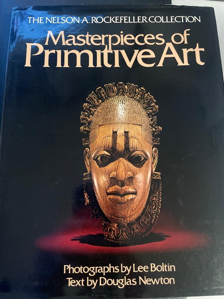 Masterpieces of primitive art