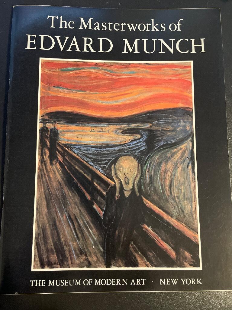 The masterworks of Edvard Munch