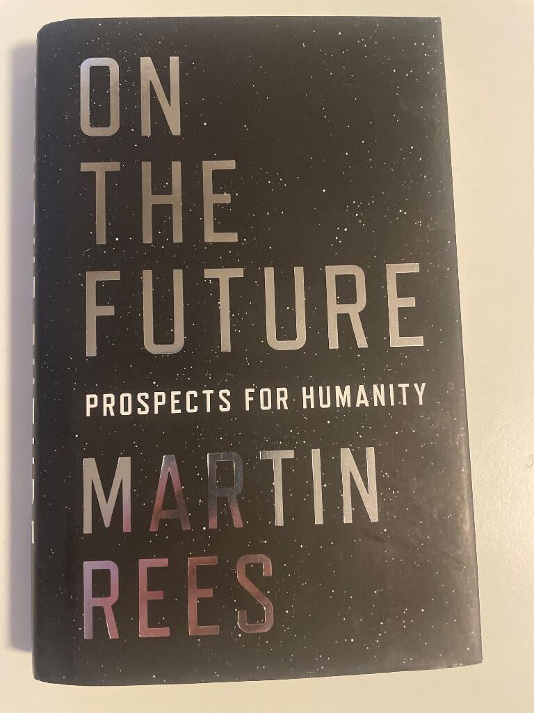 On the future - prospects for humanity