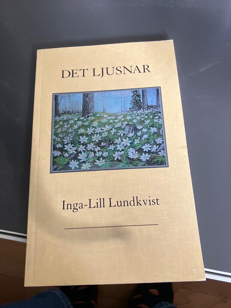 Det ljusnar - dikter
