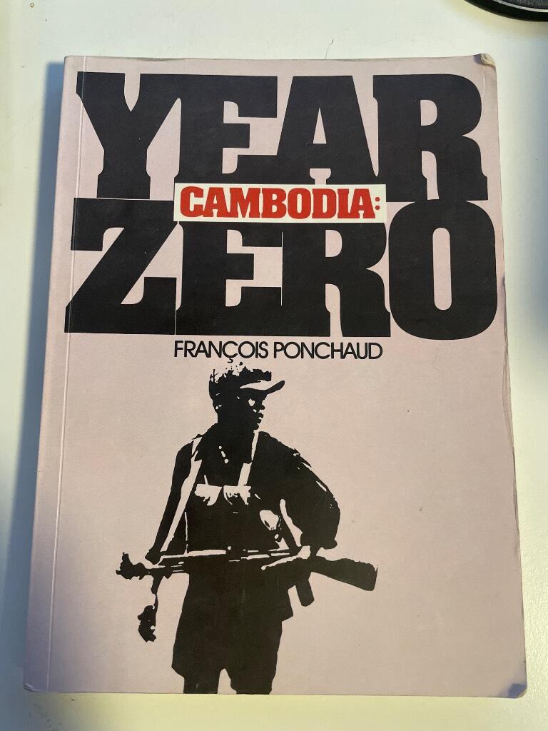 Cambodia - year zero