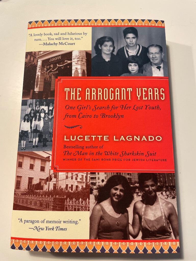 The Arrogant Years