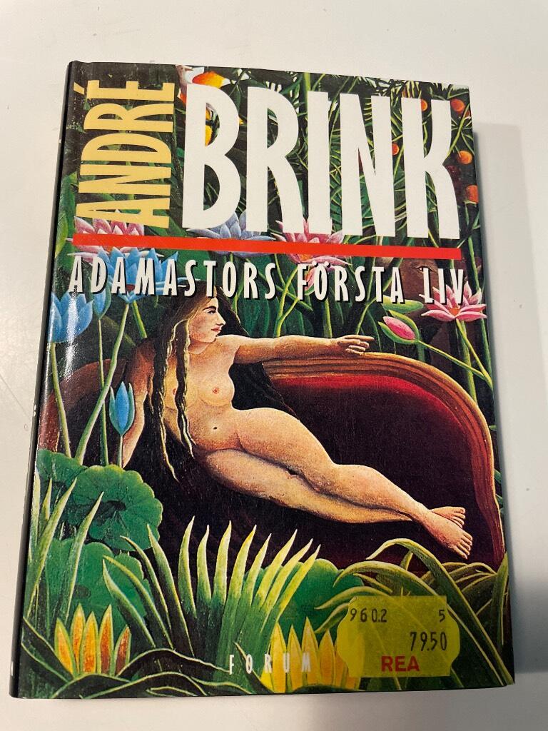 Adamastors f&ouml;rsta liv
