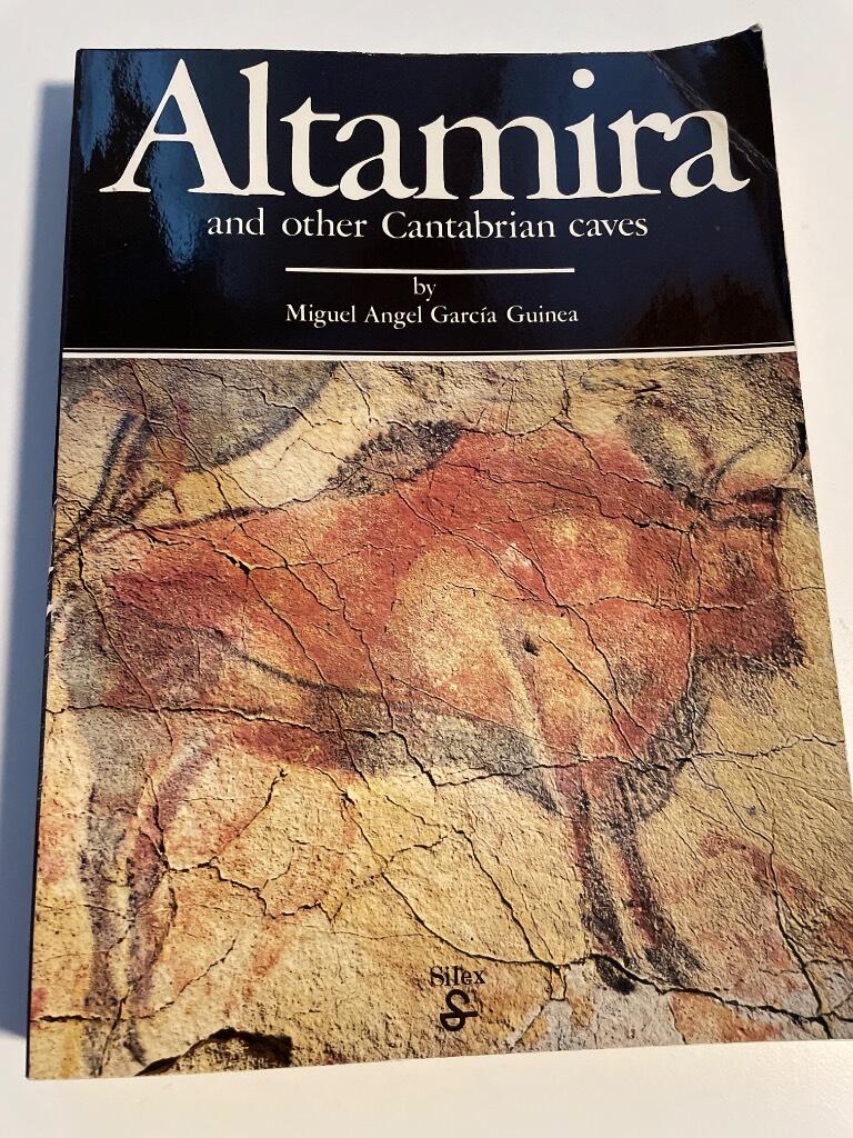 Altamira : [and other Cantabrian caves]