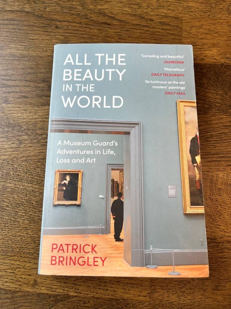All the beauty in the world