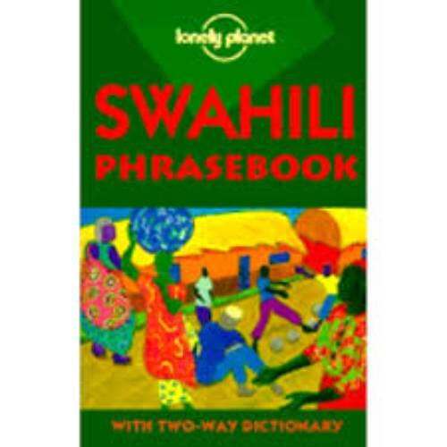 Swahili phrasebook
