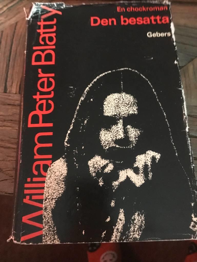 Den besatta : [en chockroman]