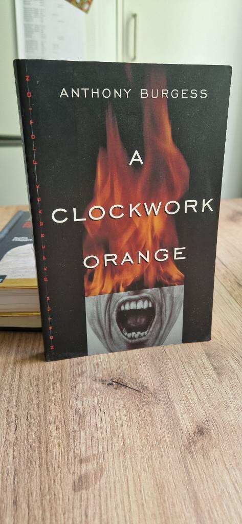 A clockwork orange