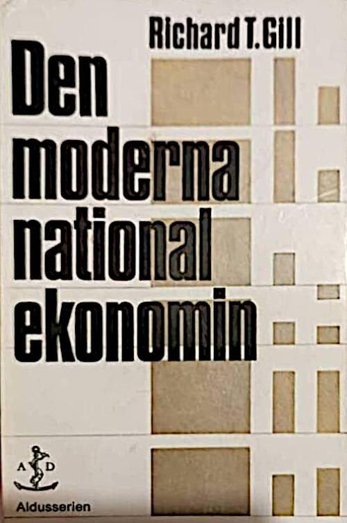 Den moderna nationalekonomin