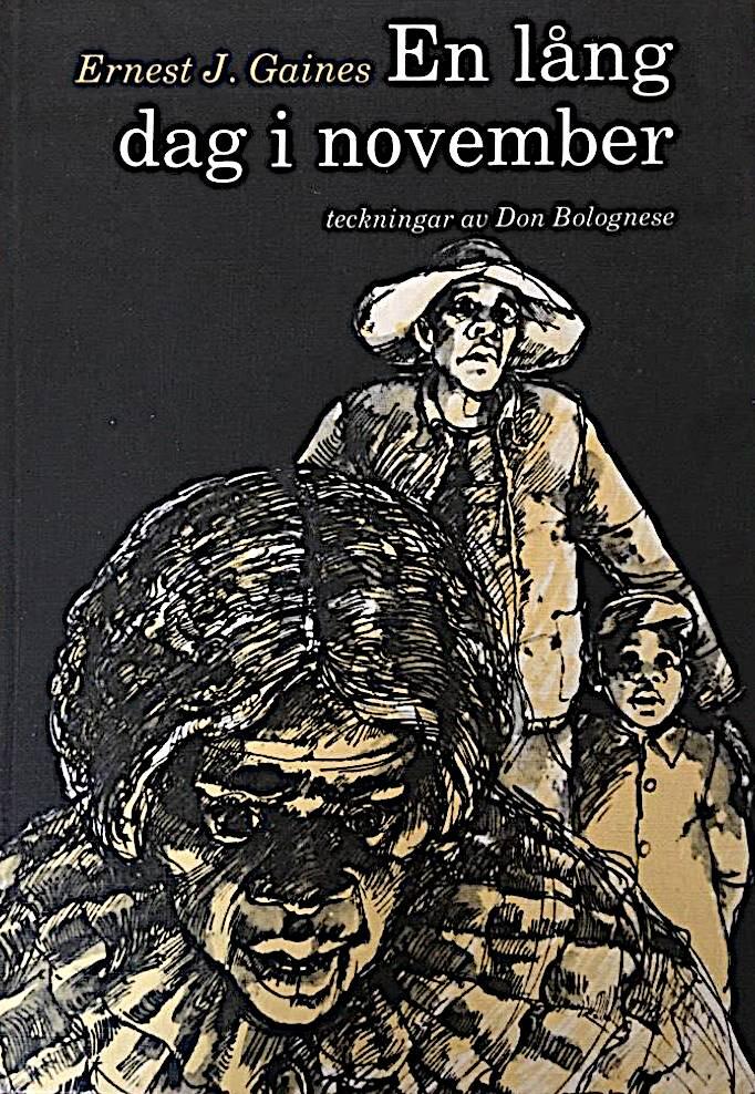 En l&aring;ng dag i november