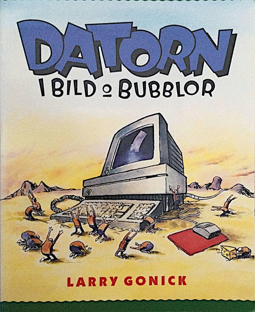 Datorn i bild o bubblor