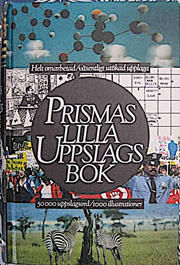 Prismas lilla uppslagsbok
