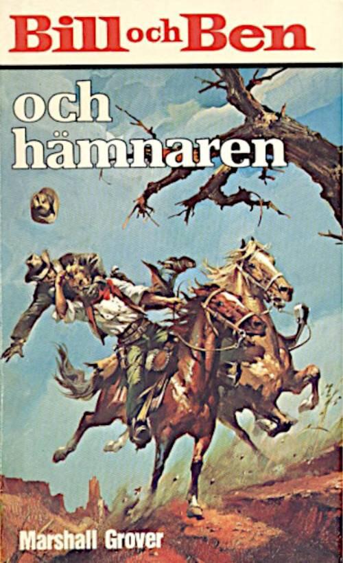 Bill och Ben och h&auml;mnaren