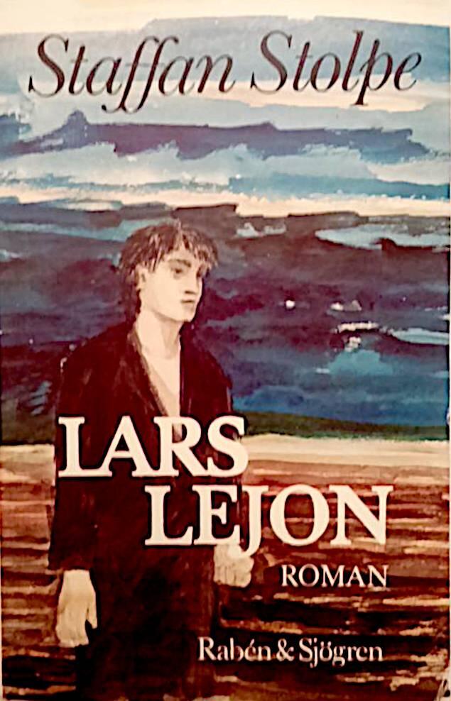 Lars Lejon : roman