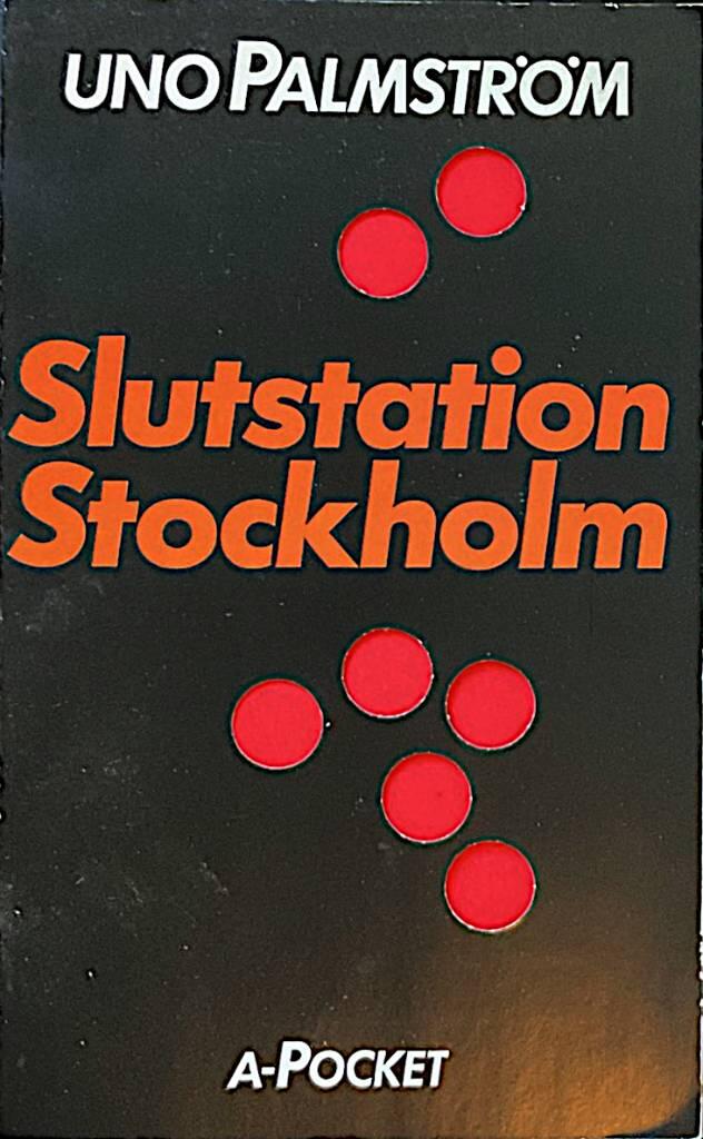 Slutstation Stockholm