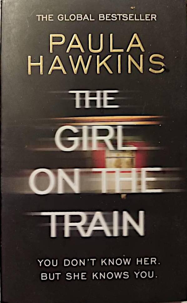 The girl on the train
