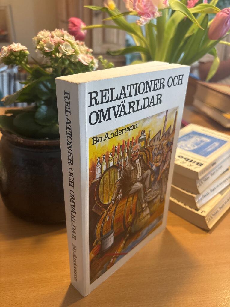 Relationer och omv&auml;rldar : studier kring organiserade arbetar- och nykterhetsintressen i 1880-talets folkr&ouml;relsesamh&auml;lle - s&auml;rskilt Stockholms