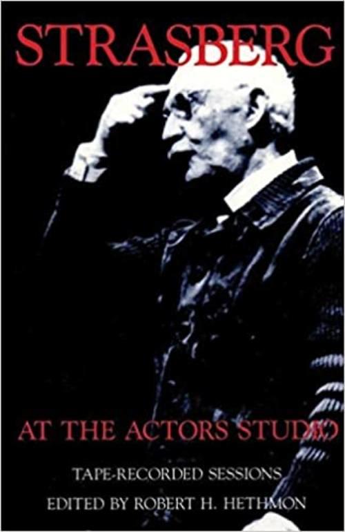 Strasberg at the Actors Studio - tape-recorded sessions