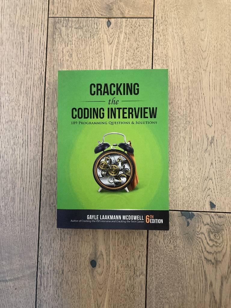 Cracking the coding interview : 189 programming questions and solutions