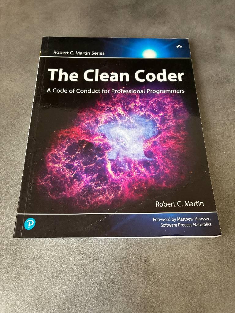Clean Coder