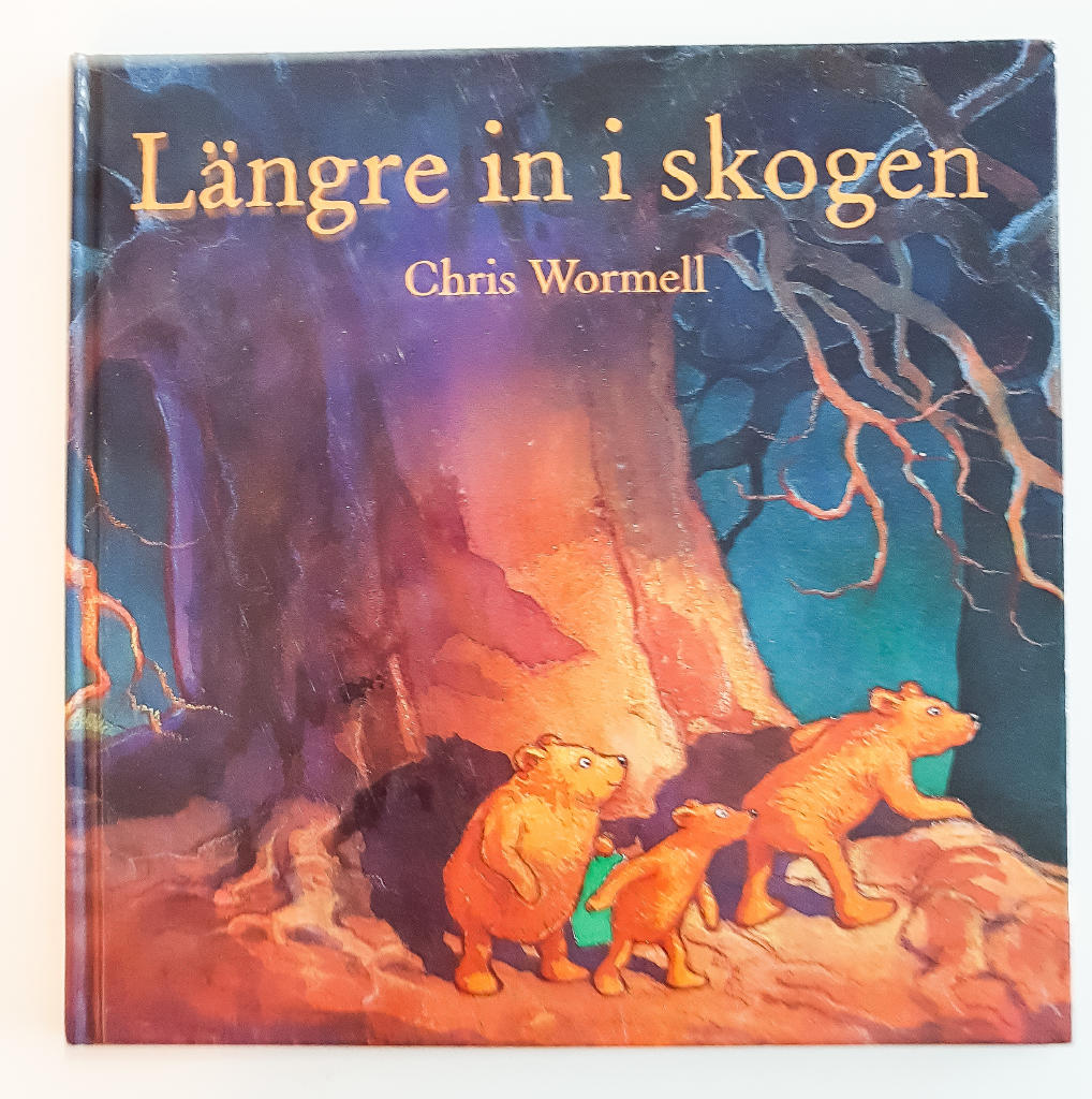 L&auml;ngre in i skogen