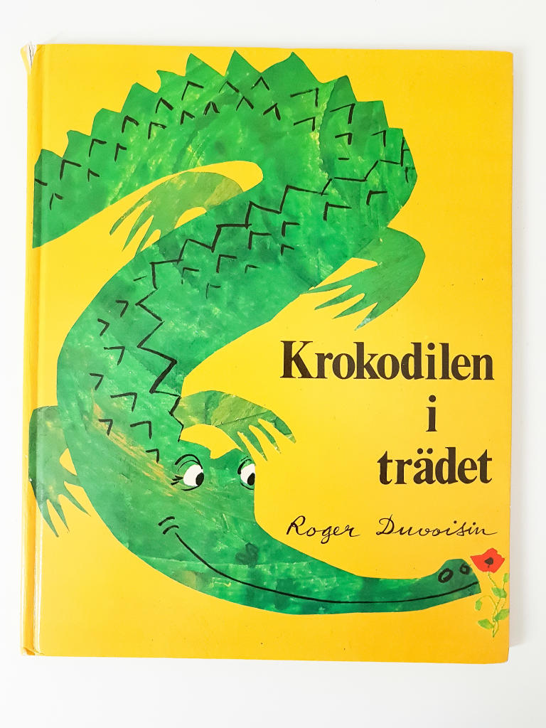 Krokodilen i tr&auml;det