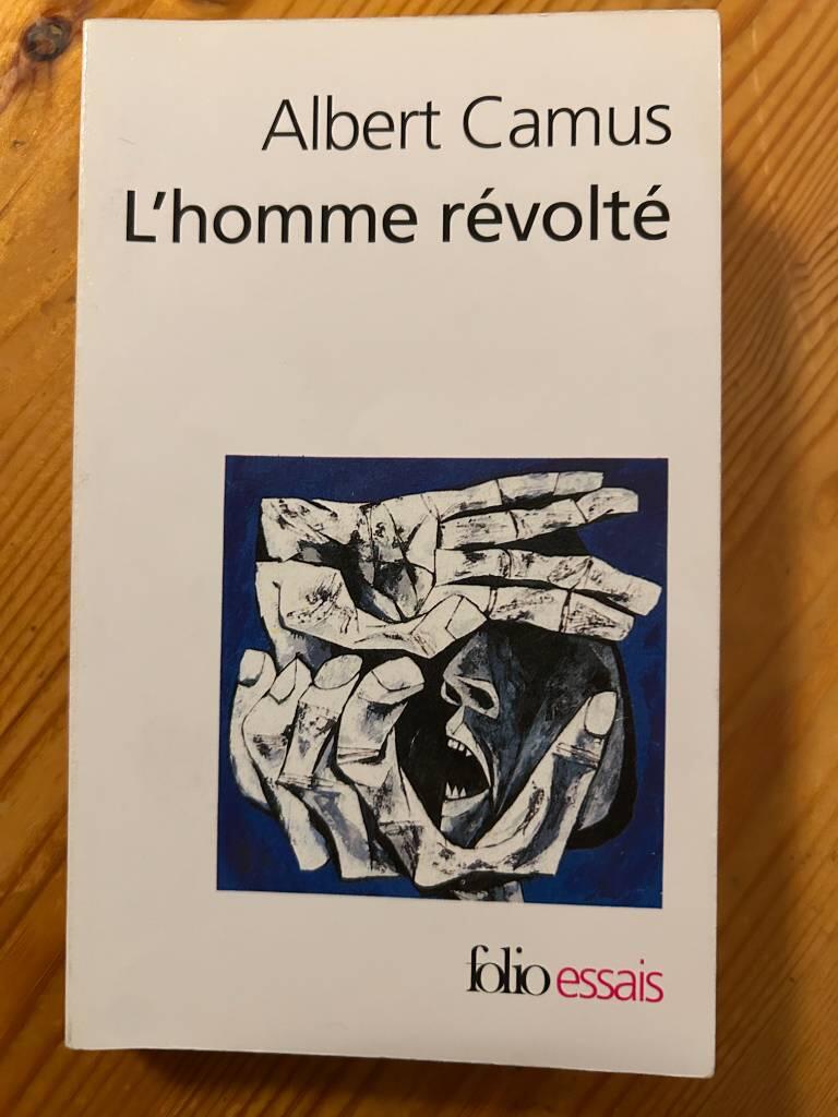 L'homme rÃ©voltÃ