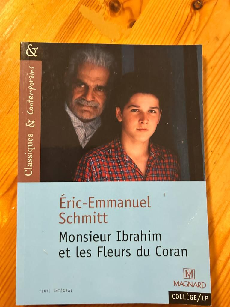 Monsieur Ibrahim et les Fleurs du Coran