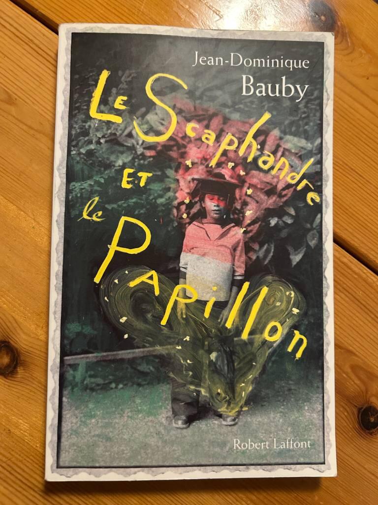 SCAPHANDRE ET LE PAPILLON