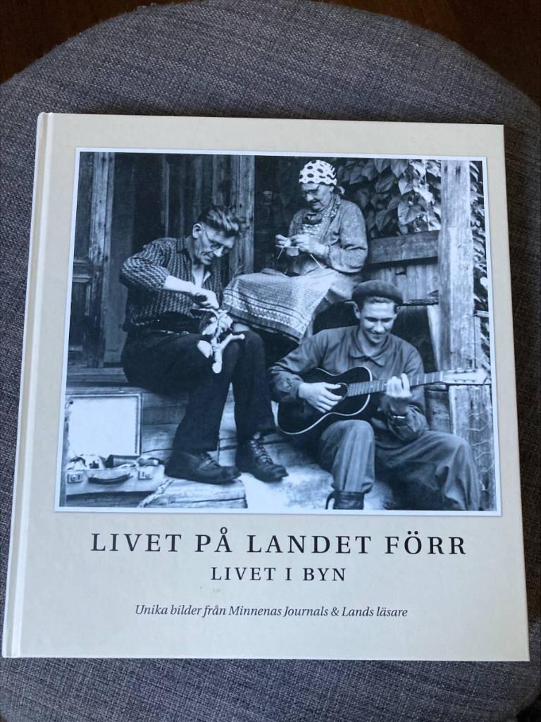 Livet p&aring; landet f&ouml;rr