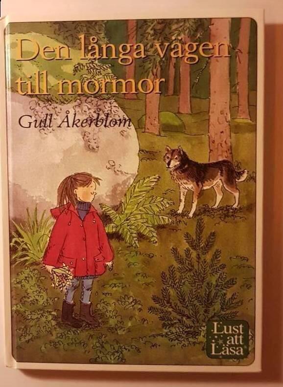 Den l&aring;nga v&auml;gen till mormor