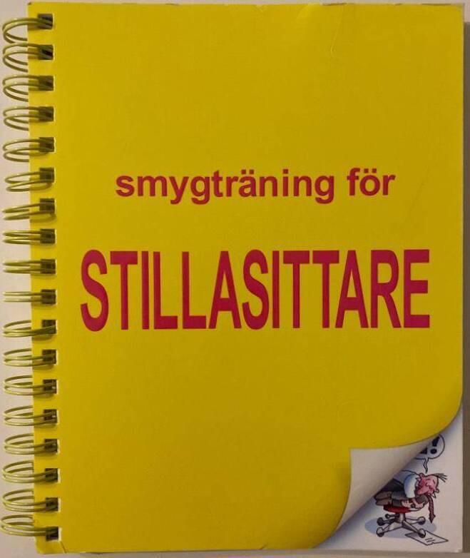 Smygträning för stillasittare