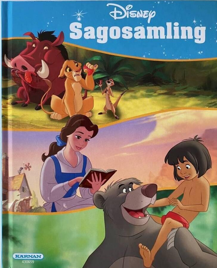 Disney sagosamling