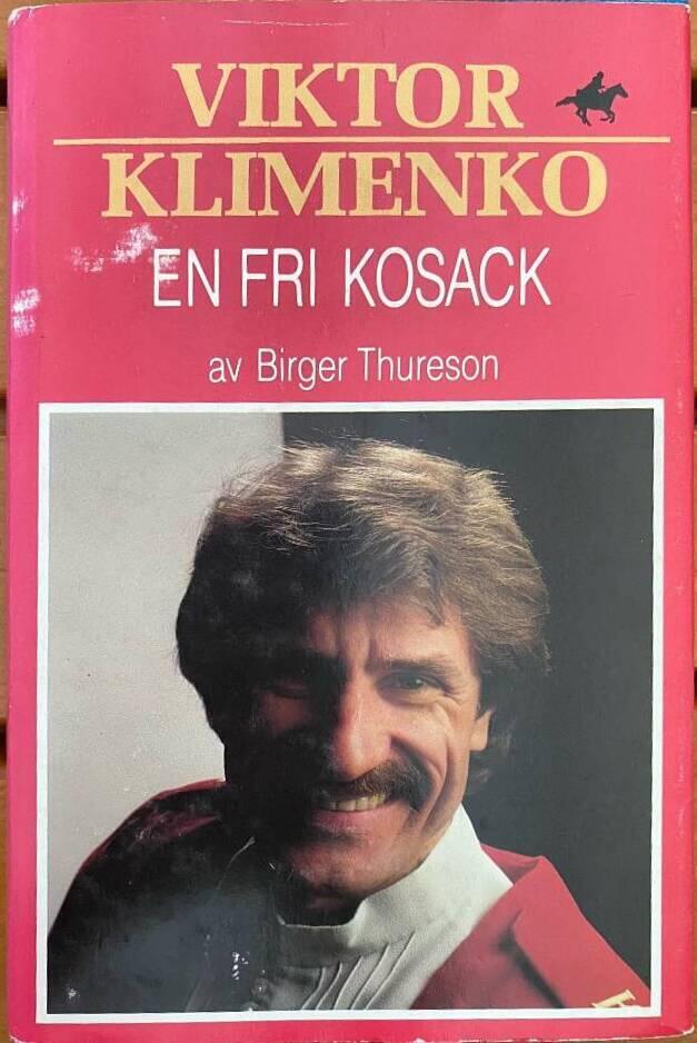 Viktor Klimenko : en fri kosack