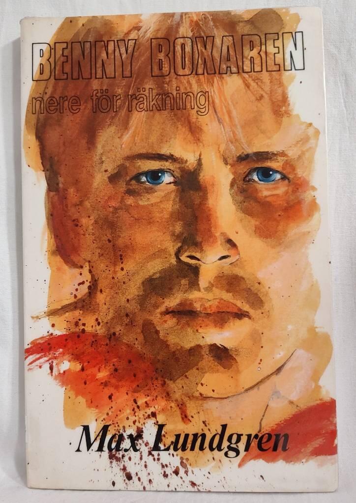 Benny boxaren nere för räkning