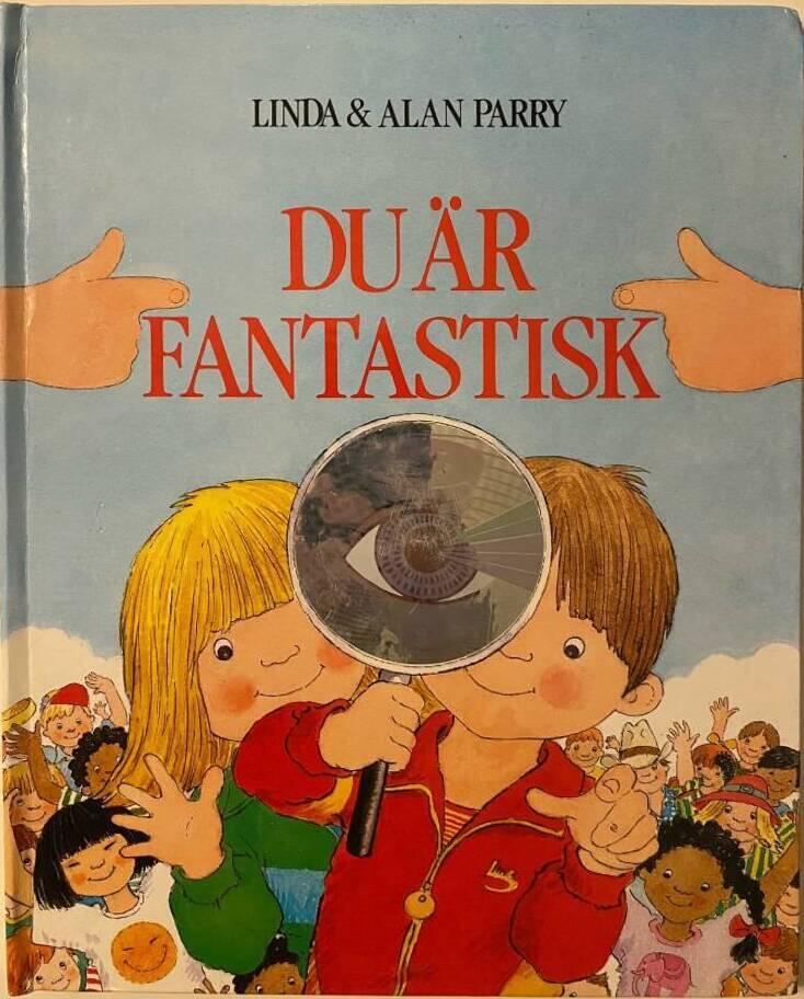 Du &auml;r fantastisk
