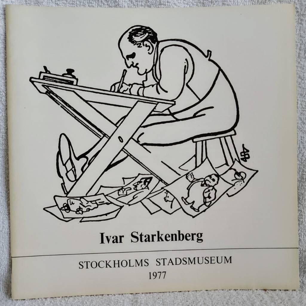 Ivar Starkenberg 1886-1947