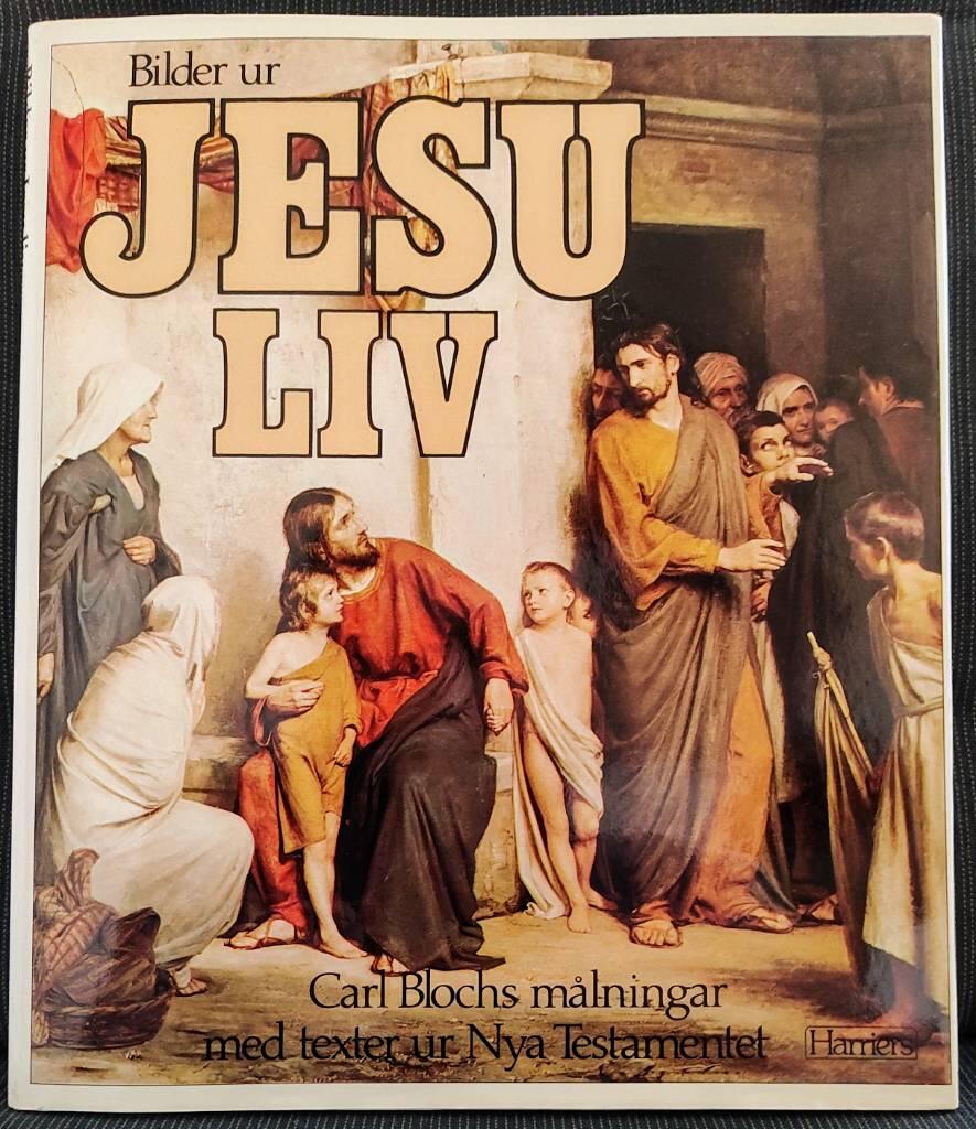 Bilder ur Jesu liv