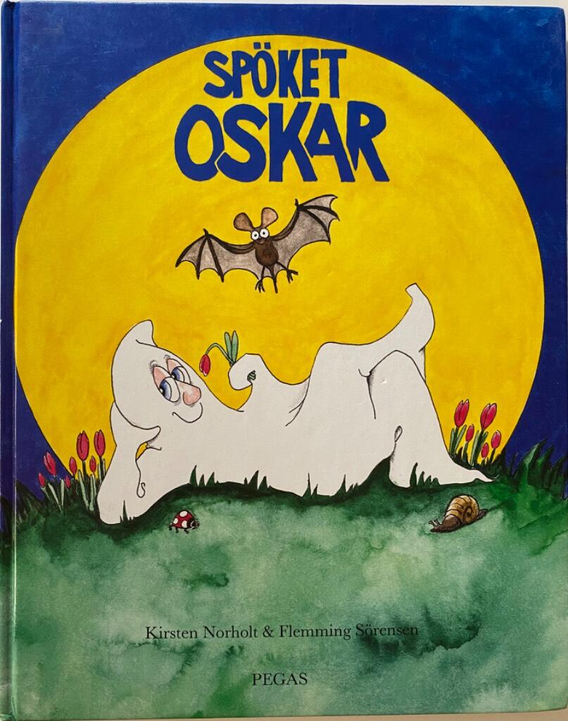 Spöket Oskar