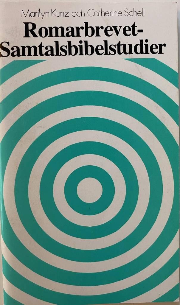 Romarbrevet : samtalsbibelstudier