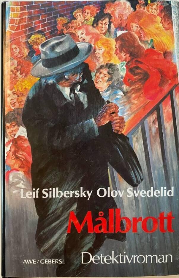 M&aring;lbrott : detektivroman